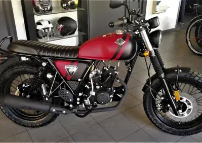 Archive Motorcycle AM 84 50 Scrambler (2022 - 24) - Annuncio 8191062