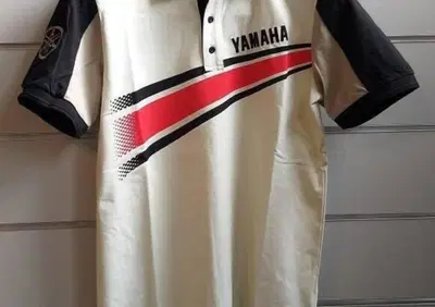 Polo Yamaha Revs uomo - Annuncio 8191210