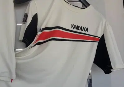 T-Shirt Yamaha Revs - Annuncio 8191217
