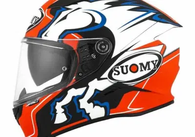SUOMY SPEEDSTAR - Annuncio 8193011