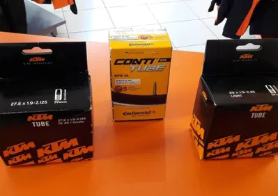 KTM camere d'aria MTB di qualità-Scontate - Annuncio 8193820