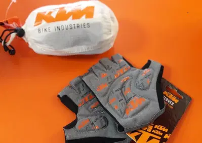 KTM Guanti Factory MTB scontati - Annuncio 8193824