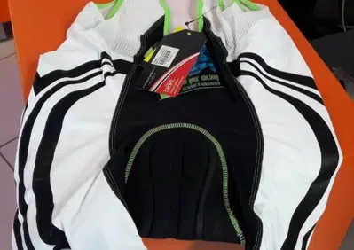 KTM BiBike Factory Pettorina pantalone corto - Annuncio 8193839