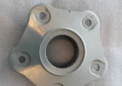 Flangia portacorona MV AGUSTA - F4/BRUTALE 750 - Annuncio 8193970