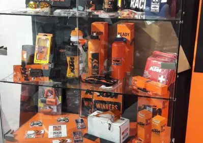KTM Gadgets ed accessori - Annuncio 8123991