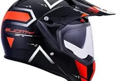 SUOMY MX TOURER - Annuncio 8190681