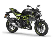 Kawasaki Z125 e Ninja 125 m.y. 2021