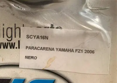 PARACARENA YAMAHA FZ1 2006 L.L.S. - Annuncio 8200404