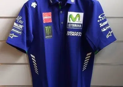 POLO YAMAHA MOVISTAR - Annuncio 8201107