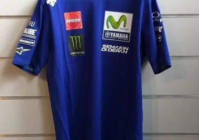 T-SHIRT YAMAHA MOVISTAR - Annuncio 8201119