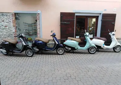 Vespa Primavera 50 (2021 - 23) - Annuncio 8201874