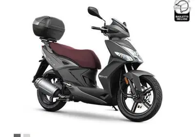 Kymco Agility 50 R16 + (2020) - Annuncio 8202726