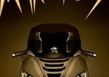 MotoFestival, le novità: Peugeot Metropolis