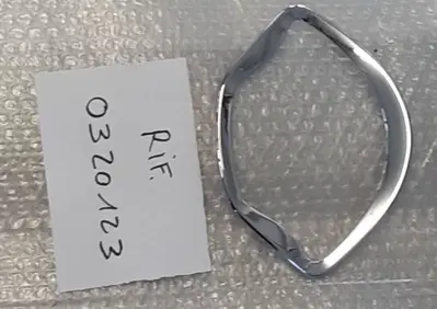 CORNICE STRUMENTAZIONE VESPA GTS 300 MY19 - Annuncio 8203577