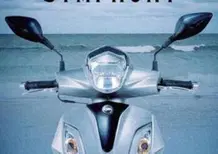 MotoFestival, le novità: Sym Symphony 125 - The Symphony