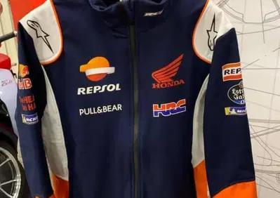Abbigliamento ufficiale HONDA - Annuncio 8203750