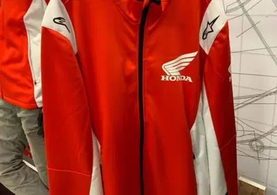 Abbigliamento ufficiale HONDA - Annuncio 8203752