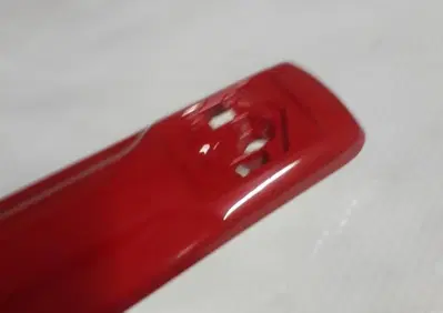 CRAVATTINO VESPA PRIMAVERA / SPRINT , COLORE ROSSO - Annuncio 8204017