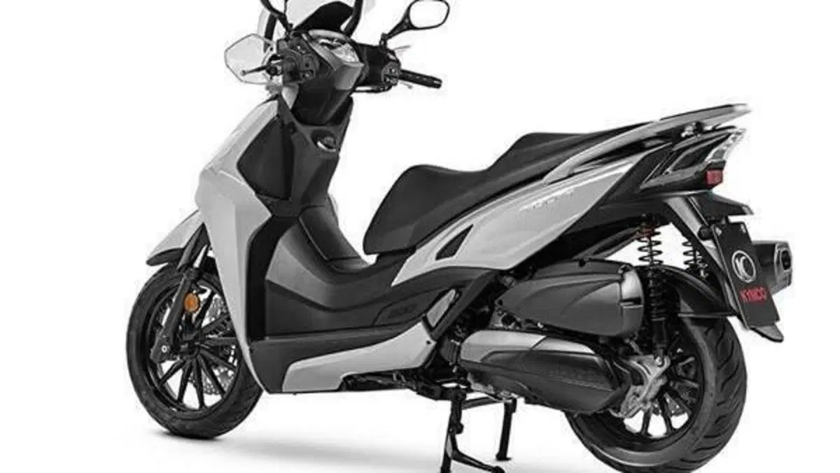 Kymco Agility 300i Noodoe (2021 - 24)  (2)