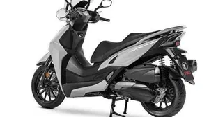 Kymco Agility 300i Noodoe (2021 - 24)  (2)