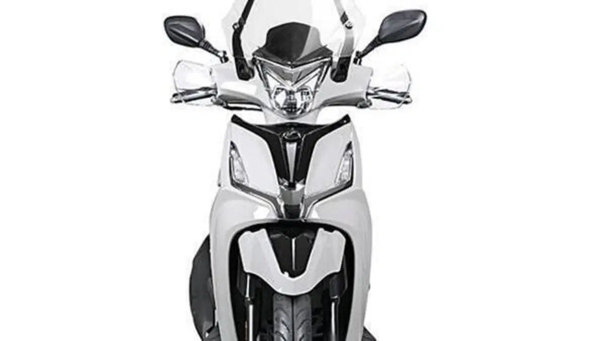 Kymco Agility 300i Noodoe (2021 - 24)  (3)