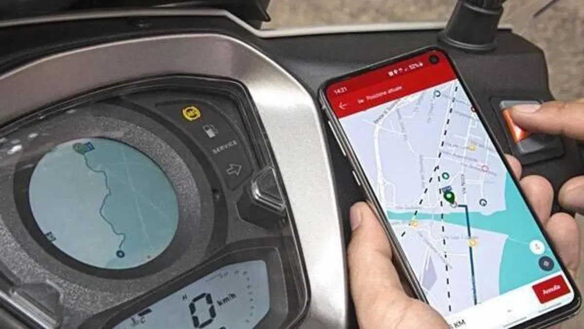 Kymco Agility 300i Noodoe (2021 - 24)  (4)