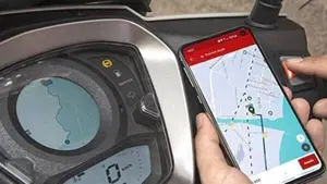 Kymco Agility 300i Noodoe (2021 - 24)  (4)
