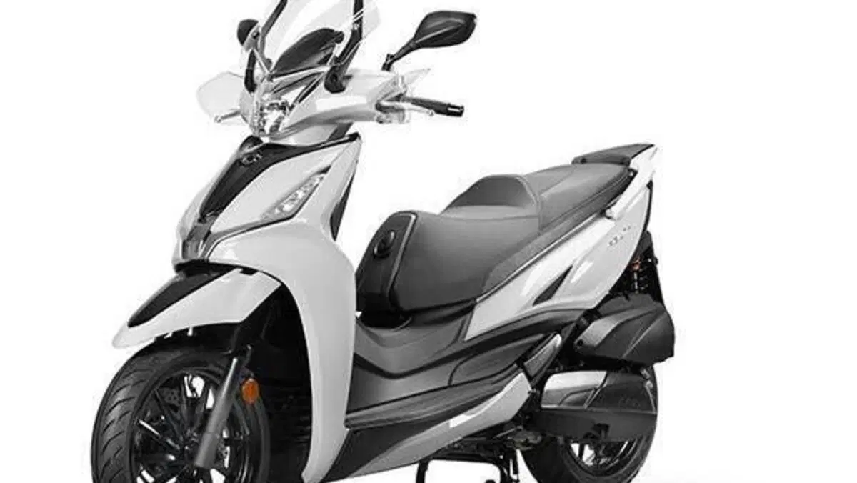 Kymco Agility 300i Noodoe (2021 - 24) 