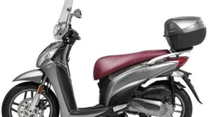 Kymco People 125i One (2016 - 20)  (2)