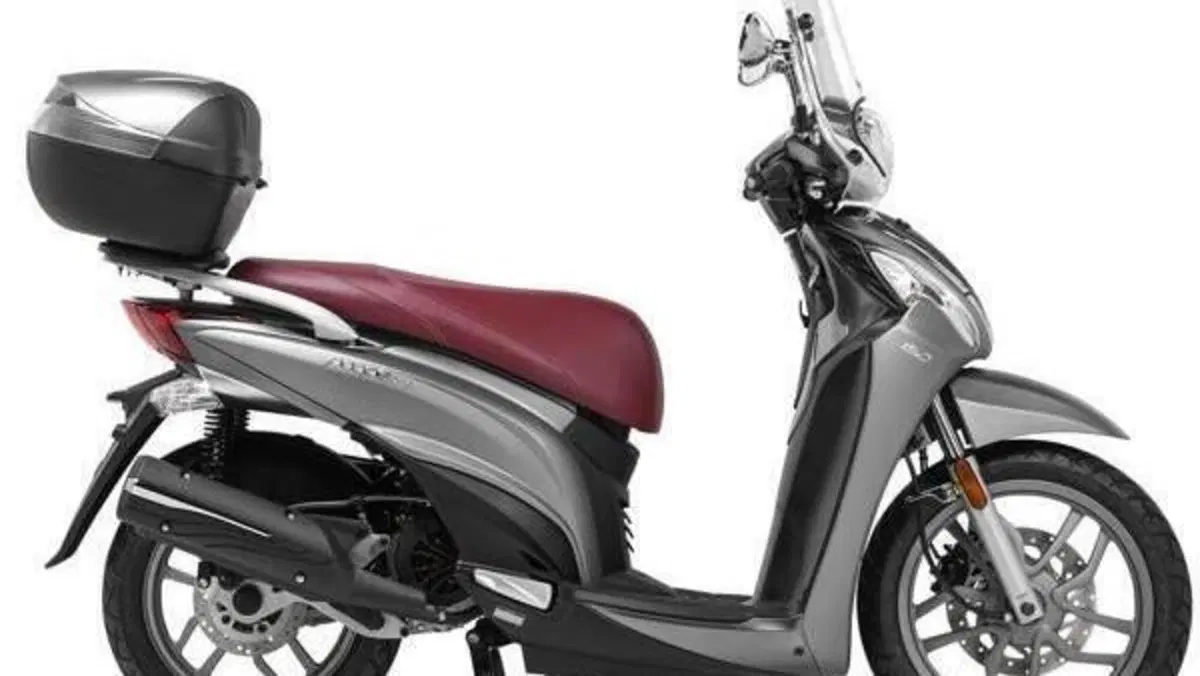 Kymco People 125i One (2016 - 20)  (3)