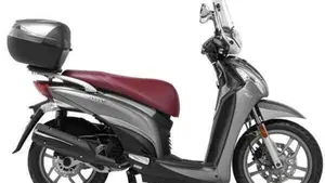 Kymco People 125i One (2016 - 20)  (3)