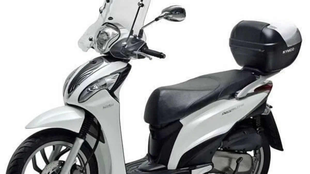 Kymco People 125i One (2016 - 20)  (5)