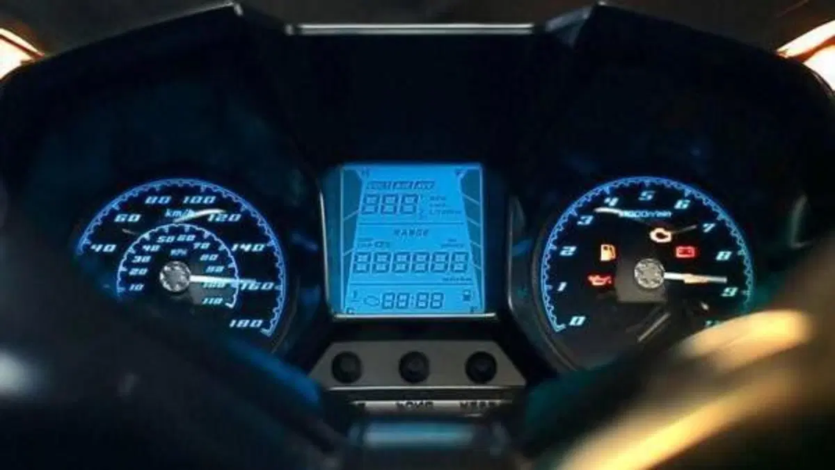 Kymco Downtown 350i TCS (2021 - 25)  (4)