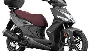 Kymco Agility 50 R16 + (2021 - 25) 
