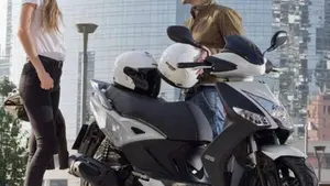 Kymco Agility 125 R16 Power Up (2021 - 26)  (4)