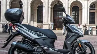 Kymco Agility 125 R16 Power Up (2021 - 26) nuova