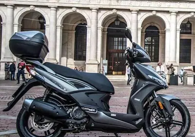 Kymco Agility 125 R16 Power Up (2021 - 26) - Annuncio 8204268