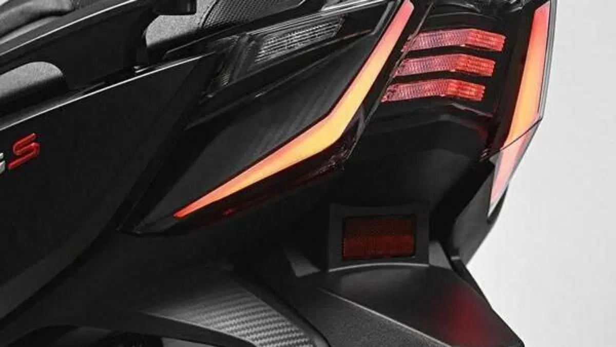 Kymco Xciting 400i S TCS (2021 - 24)  (4)