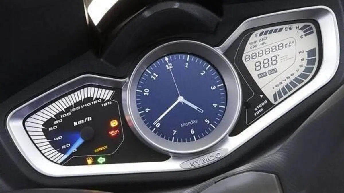 Kymco Xciting 400i S TCS (2021 - 24)  (5)