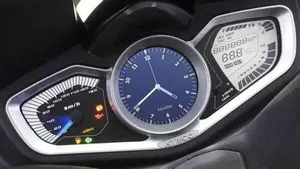 Kymco Xciting 400i S TCS (2021 - 24)  (5)