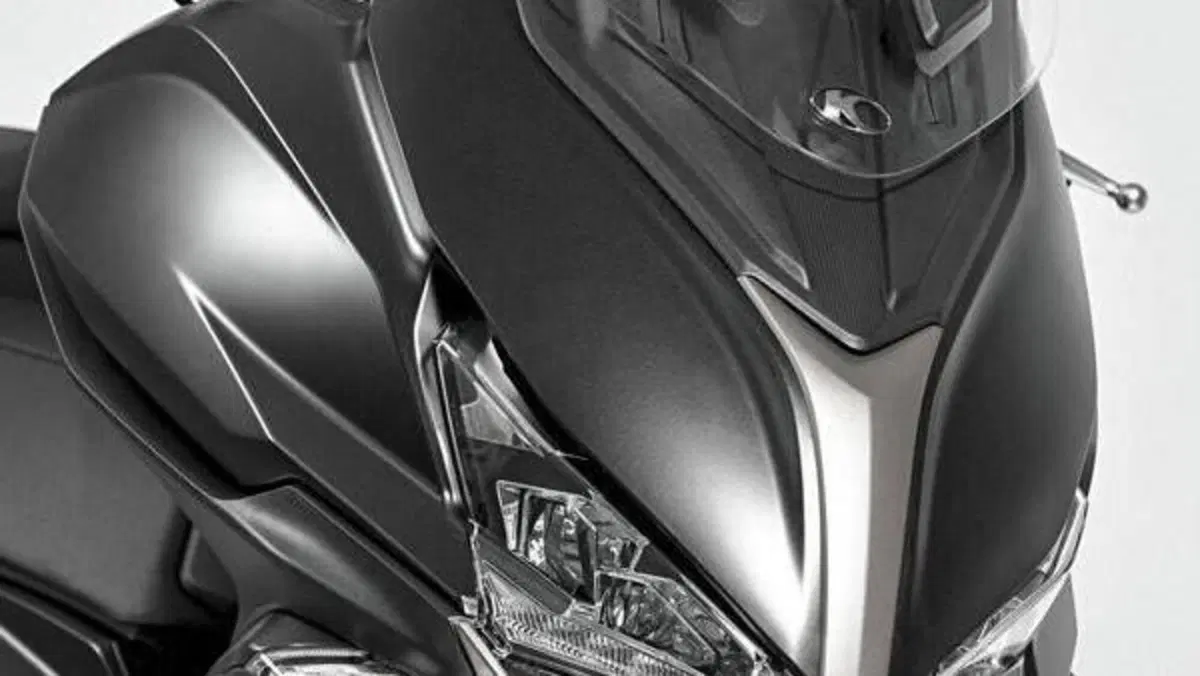 Kymco Xciting 400i S TCS (2021 - 24)  (6)