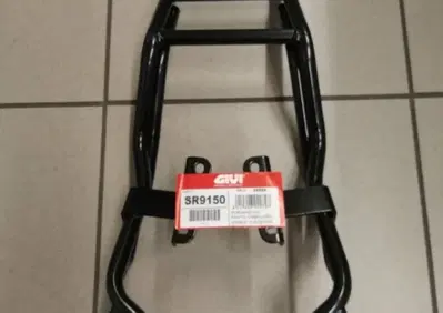 PORTAPACCHI GIVI CABALLERO SCRAMBLER - Annuncio 8204307