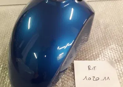 PARAFANGO ANTERIORE VESPA SPRINT AZZURRO LUCIDO - Annuncio 8204525