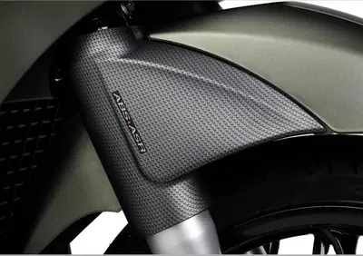 COPRISTELO SX (FODERO) BEVERLY 300-350 Piaggio - Annuncio 8204571