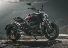 Ducati XDiavel 1260S Black Star 2021