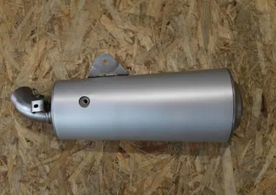 Silenziatore SX - DUCATI MONSTER 696 - Annuncio 8204624