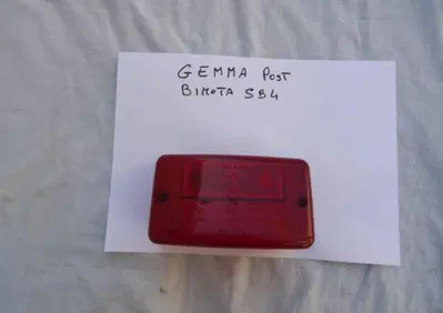Gemma posteriore Bimota sb4 - Annuncio 8204801