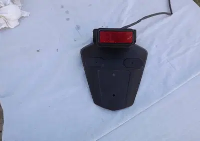 porta targa Honda Cbr1000rr - Annuncio 8204808