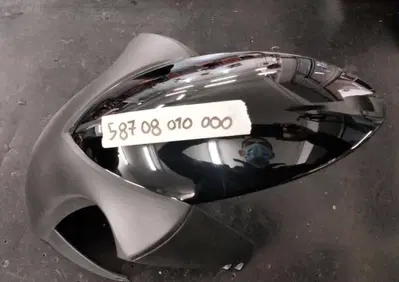 PARAFAGO ANTERIORE NERO Ktm - Annuncio 8204806