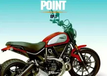 MotoFestival, le novità: Ducati Scrambler Icon - Break Point ep.1
